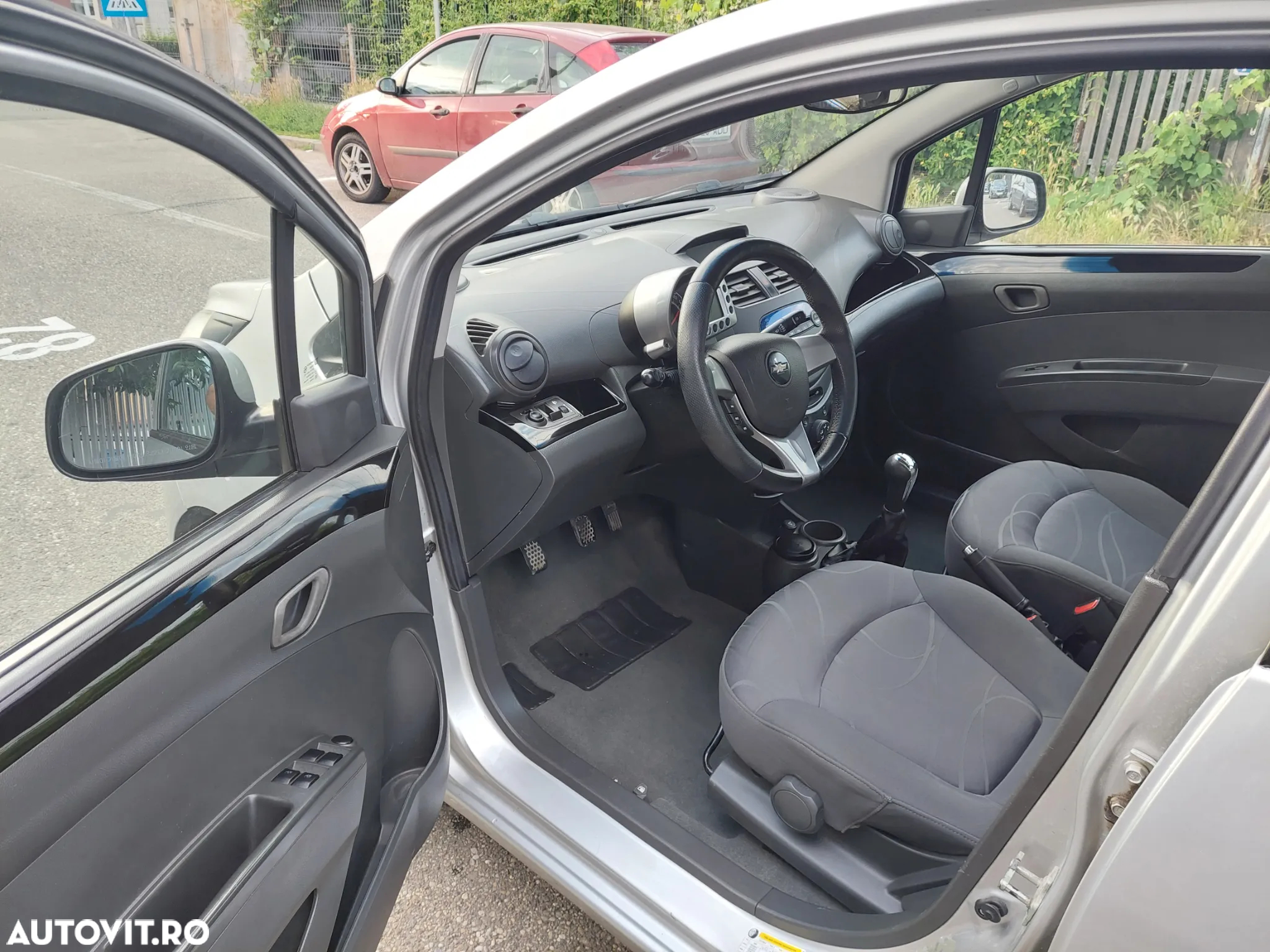 Chevrolet Spark 1.2 LT o5R - 10
