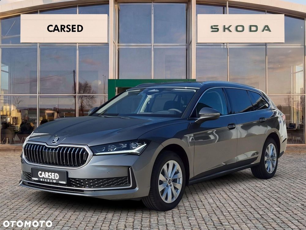 Skoda Superb - 2