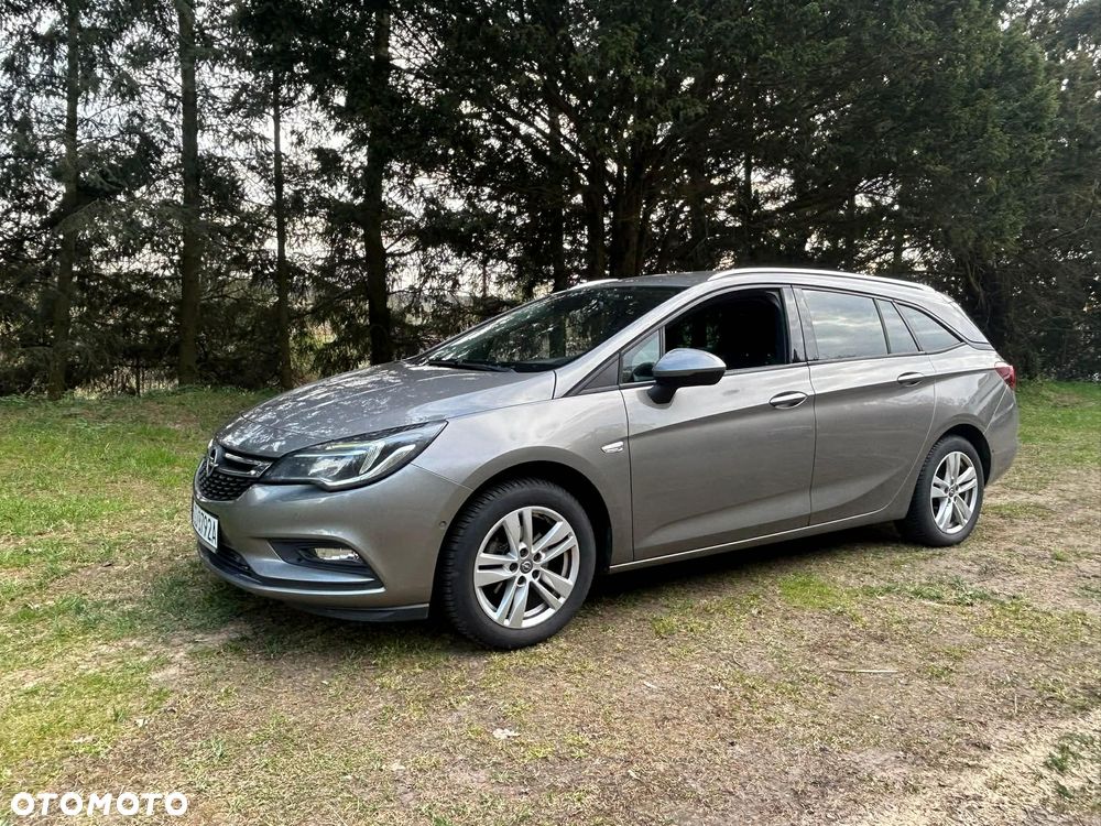 Opel Astra 1.6 D (CDTI) Selection - 4