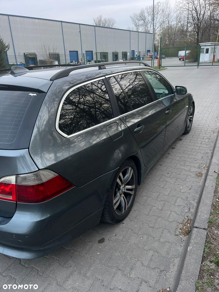 BMW Seria 5 525d - 3