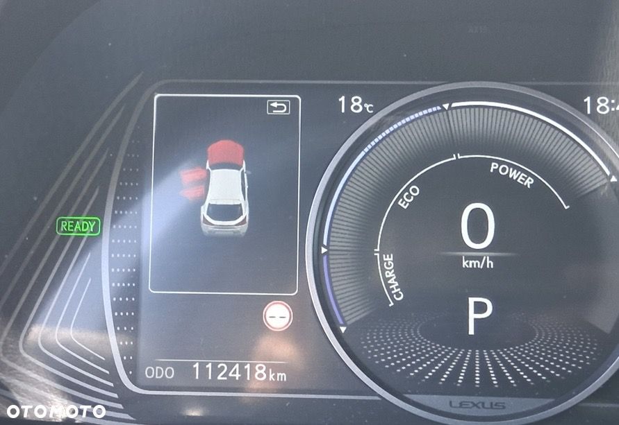 Lexus UX 250h Elegance AWD - 6