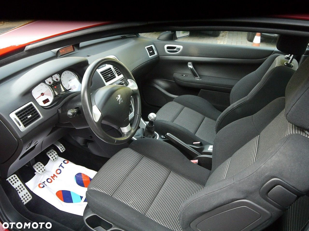 Peugeot 307 CC - 24