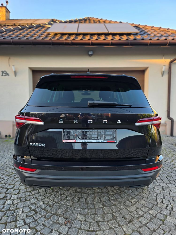 Skoda Karoq 2.0 TDI SCR 4x4 DSG Style - 10