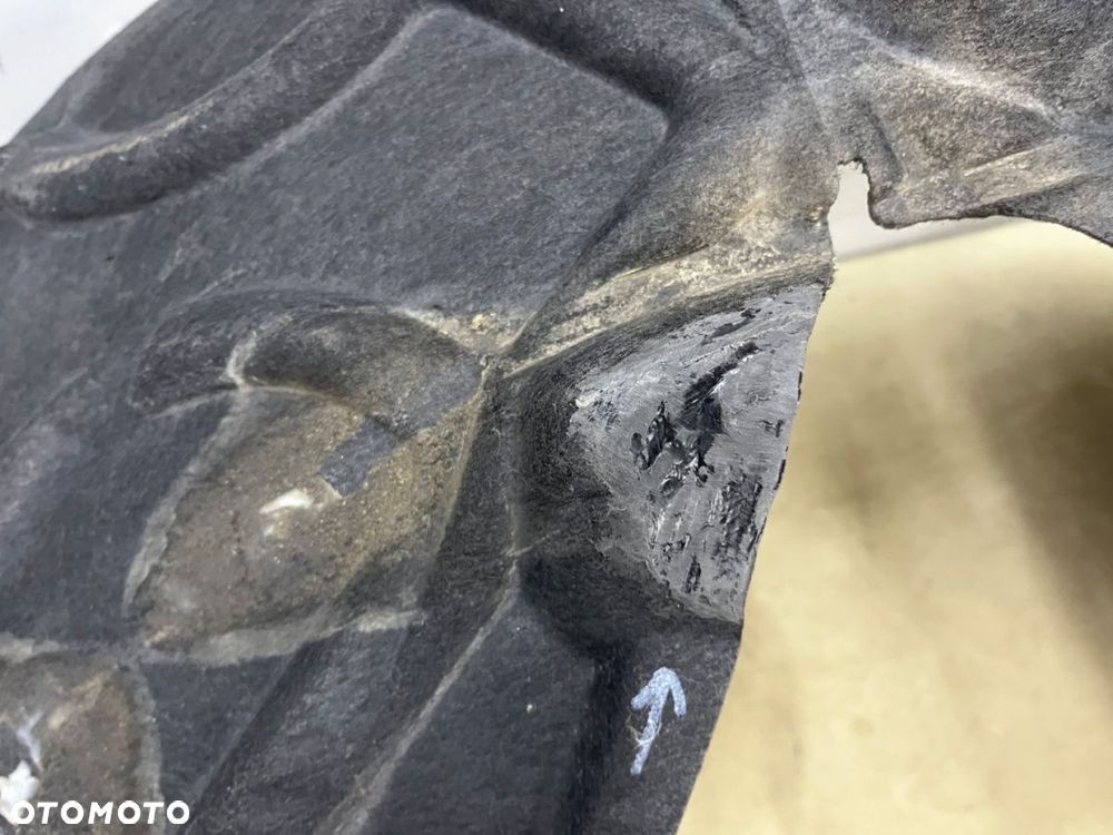 Nadkole Porsche Cayenne III 9y 19r.- prawe przednie ORYGINALNE prawy przód 9y0810972 - 12