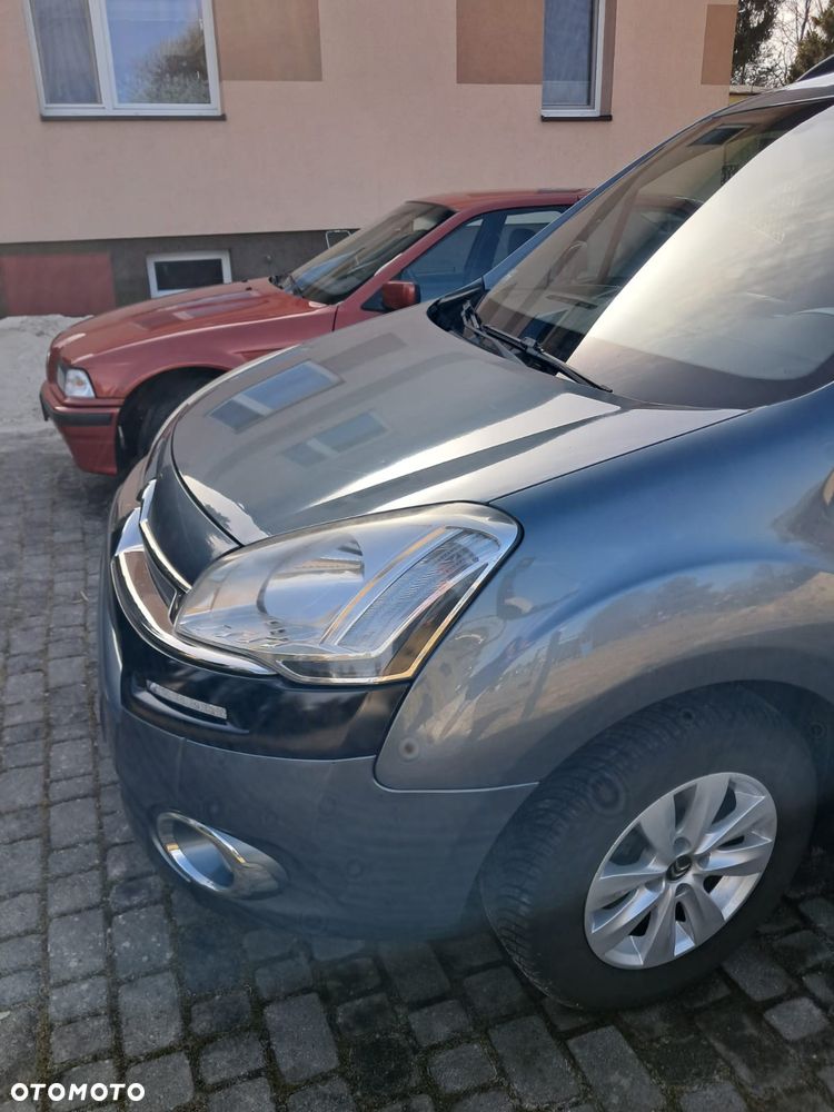 Citroën Berlingo 1.6 HDi Attraction - 6