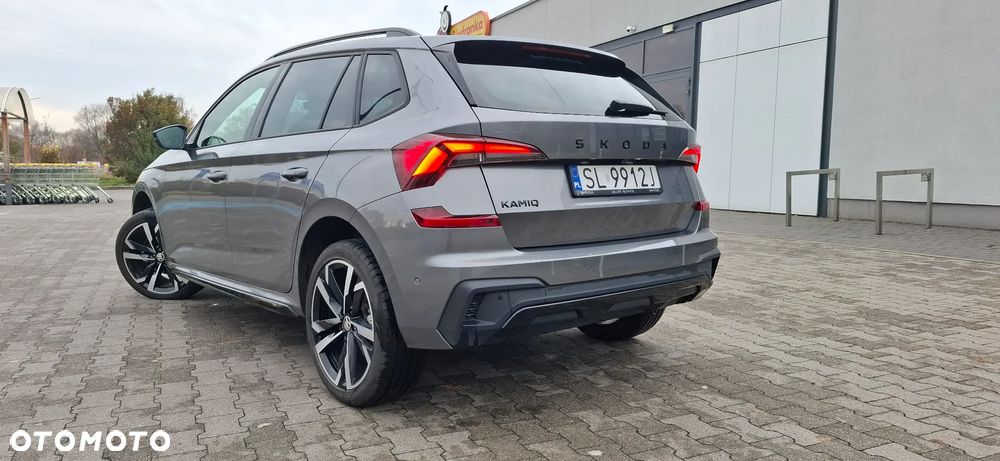 Skoda Kamiq 1.0 TSI Monte Carlo DSG - 7