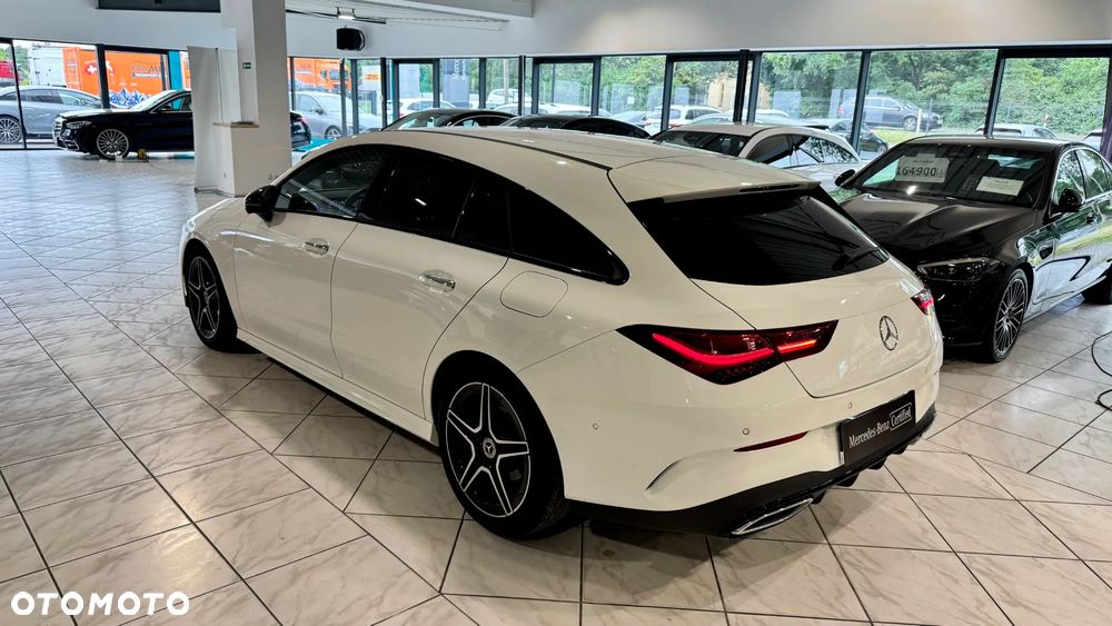 Mercedes-Benz CLA 200 mHEV AMG Line 7G-DCT - 4