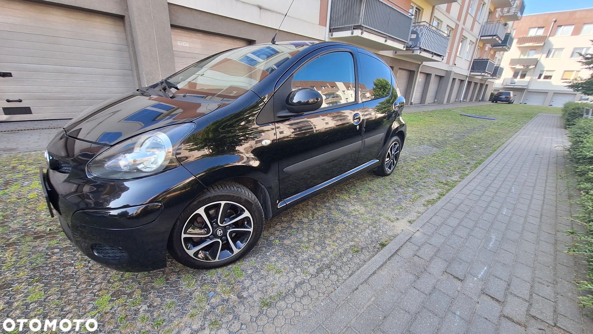 Toyota Aygo 1.0 VVT-i Black - 1