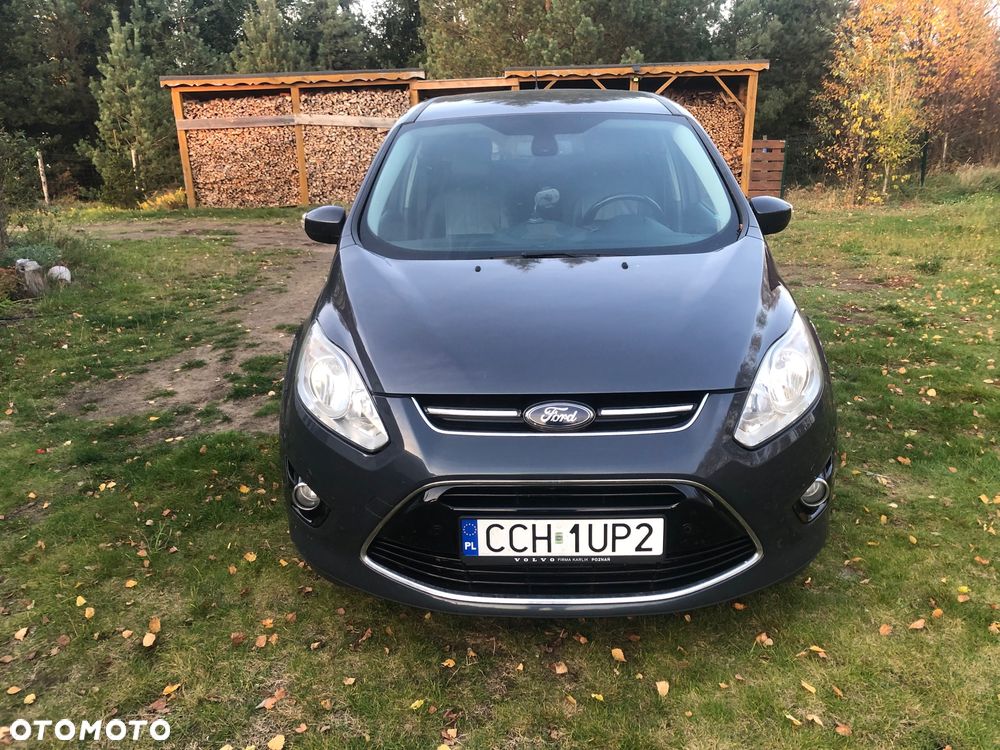 Ford Grand C-Max