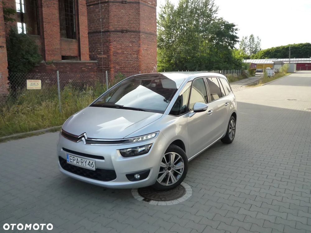 Citroën C4 Picasso BlueHDi 150 Business Class - 4