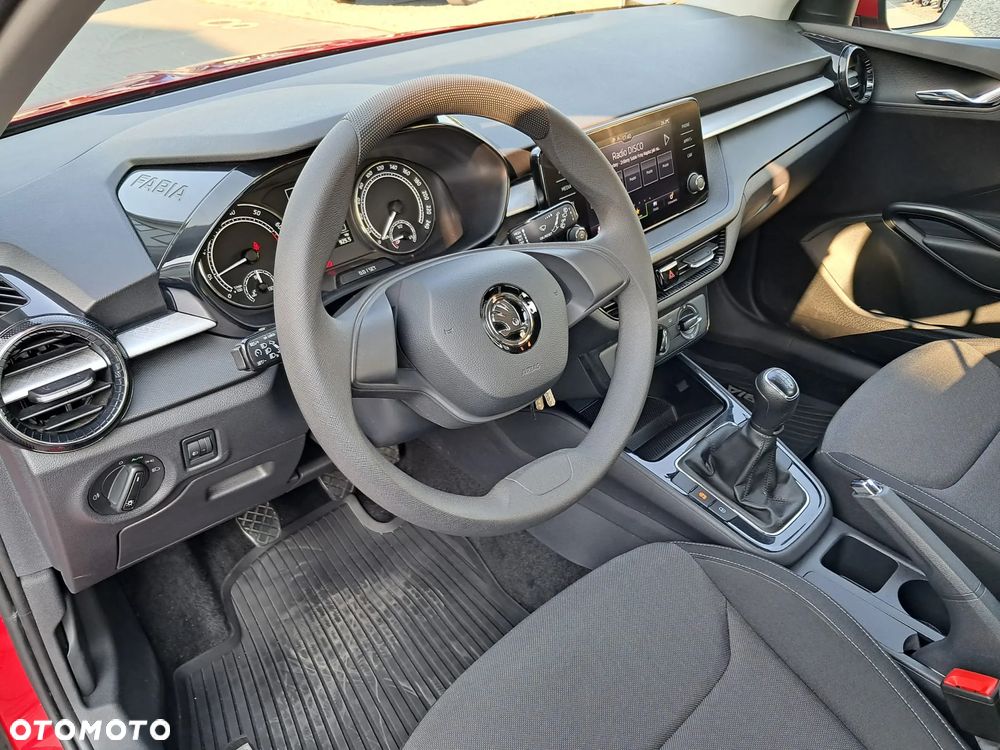 Skoda Fabia 1.0 TSI Ambition - 12