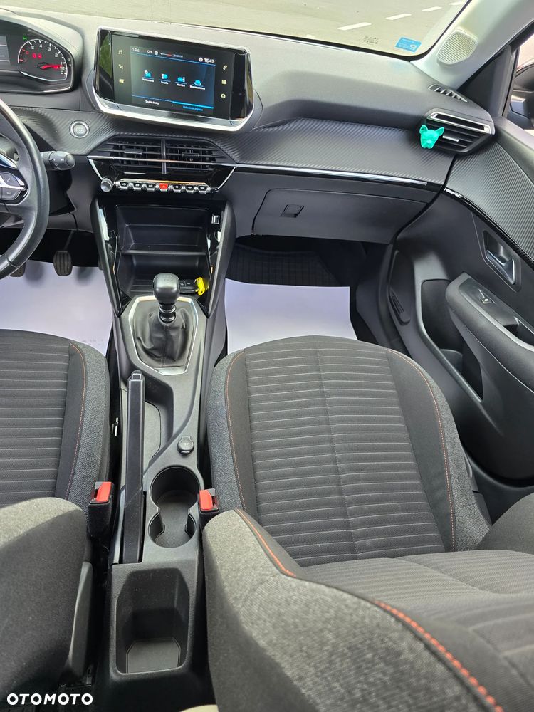 Peugeot 208 1.5 BlueHDi Active Pack S&S - 23