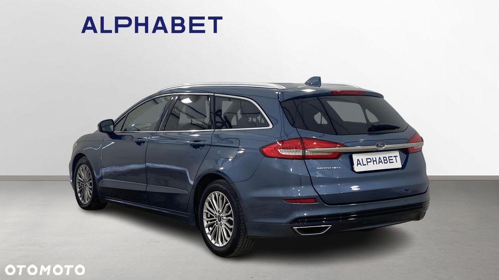 Ford Mondeo 2.0 EcoBlue Titanium - 3