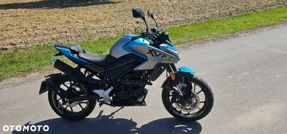 CFMoto NK - 2