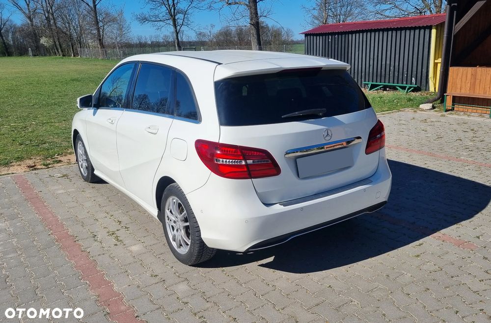 Mercedes-Benz Klasa B 180 (CDI) d 7G-DCT - 5
