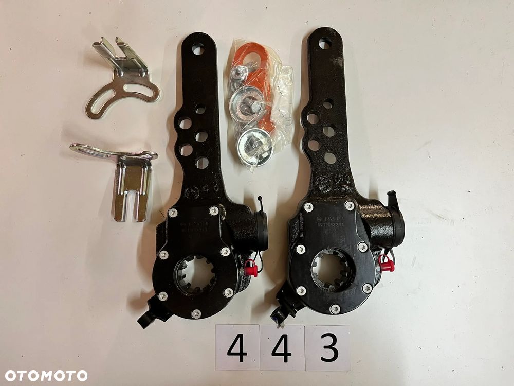 Nastawnik rozpieraka BPW ECO-Master 0557482433 - 1