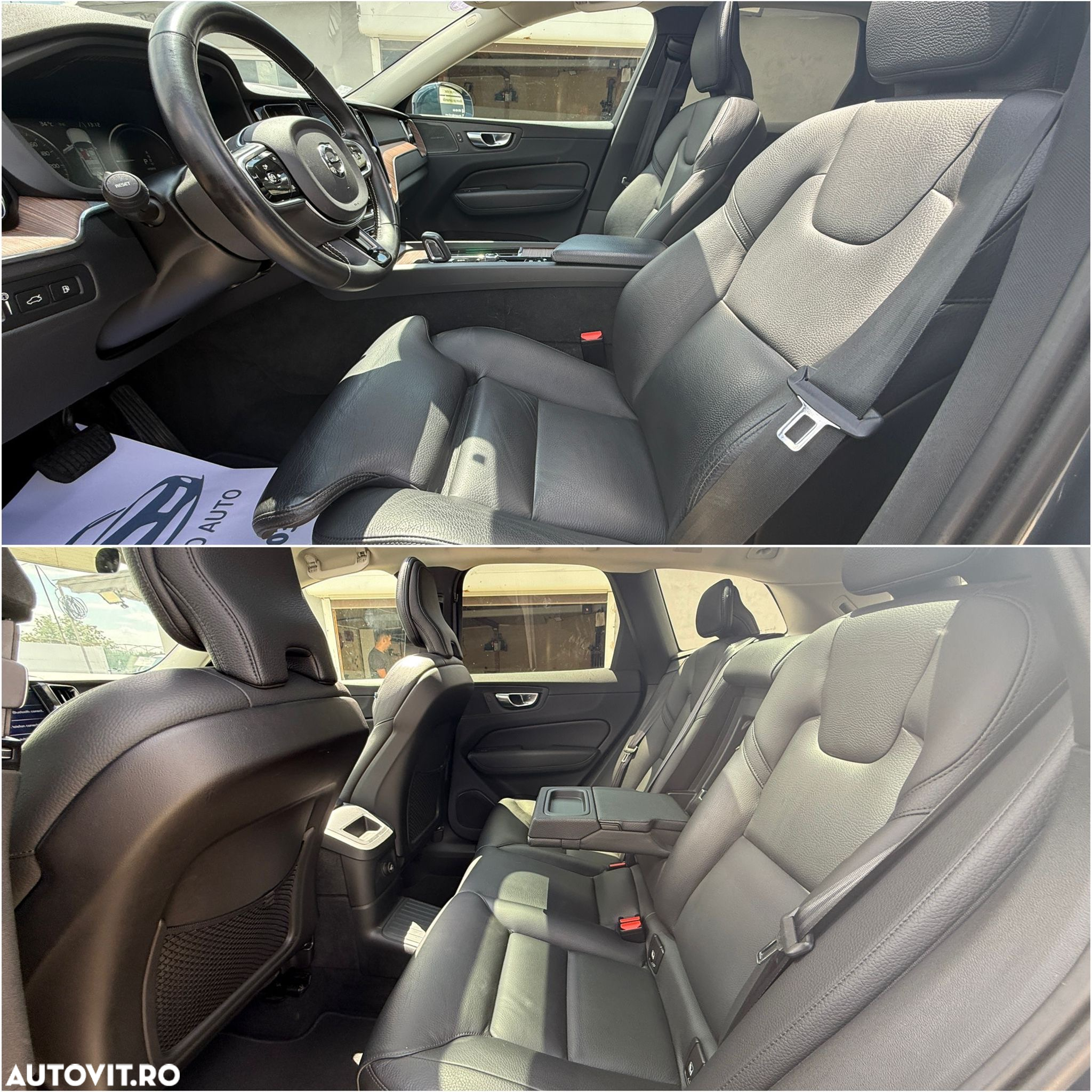 Volvo XC 60 T8 Twin Engine AWD Momentum Pro - 16
