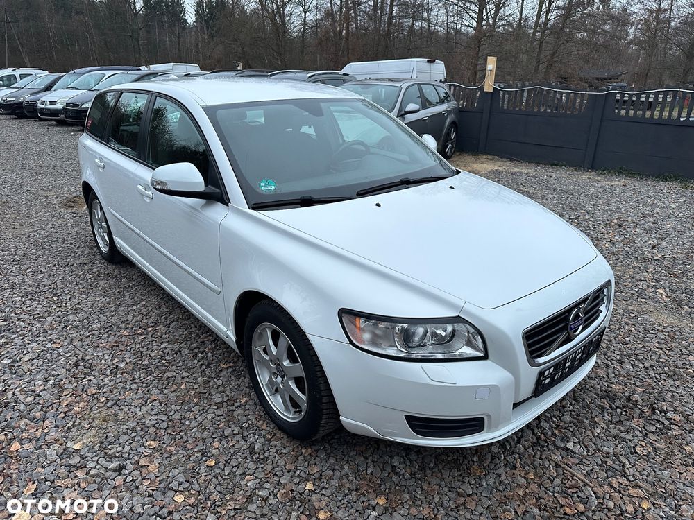Volvo V50 DPF DRIVe Momentum - 7