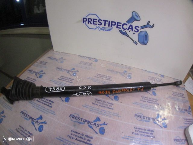 Modulo 97053615100AS03 PORSCHE PANAMERA 970 2014 3.0D  300CV 5P BRANCO Batente Da Cinta De Retenção Da Porta TE - 1