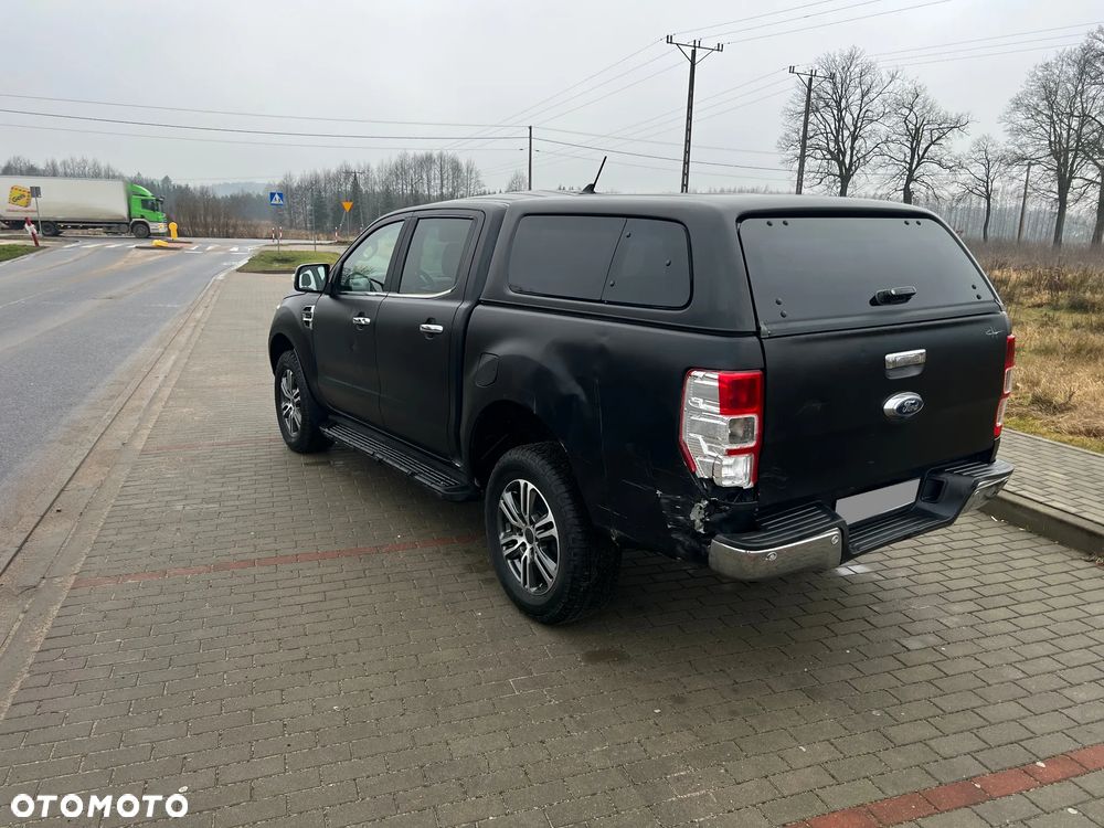 Ford Ranger 2.0 EcoBlue 4x4 DC Limited - 6