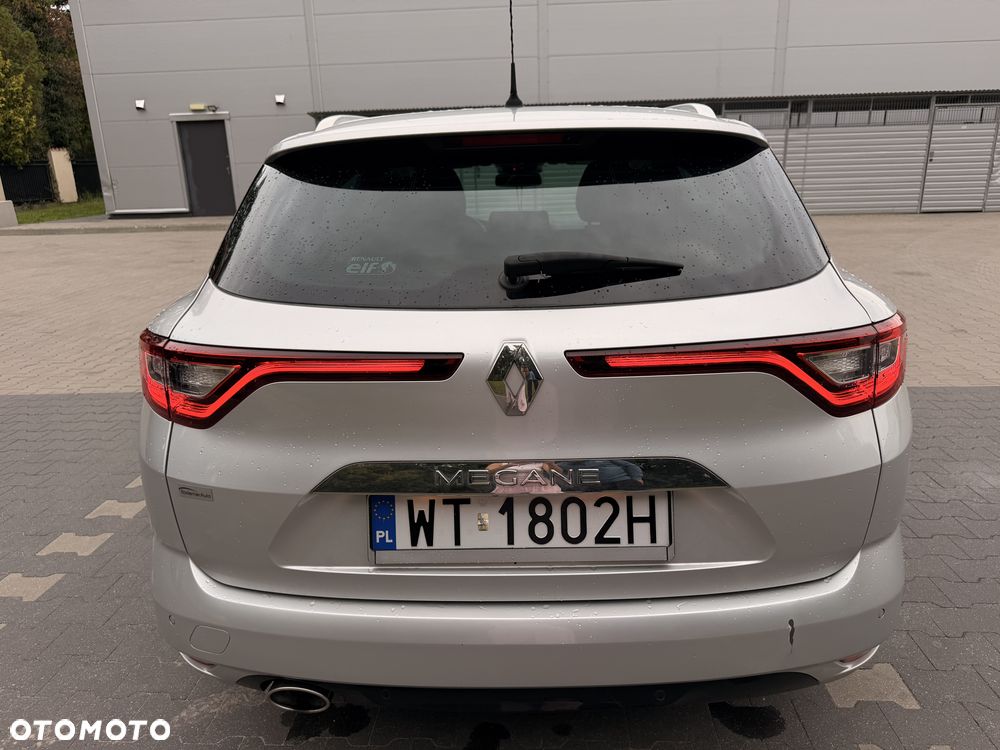Renault Megane 1.5 dCi Limited EDC - 13