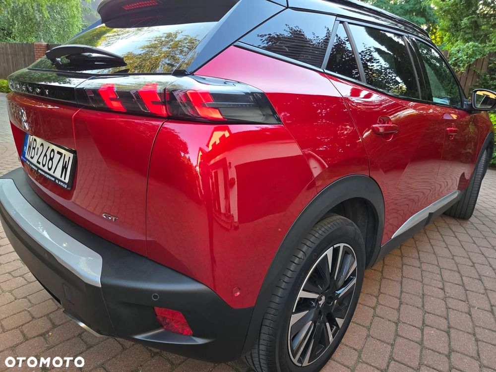 Peugeot 2008 1.2 PureTech GT Pack S&S EAT8 - 7