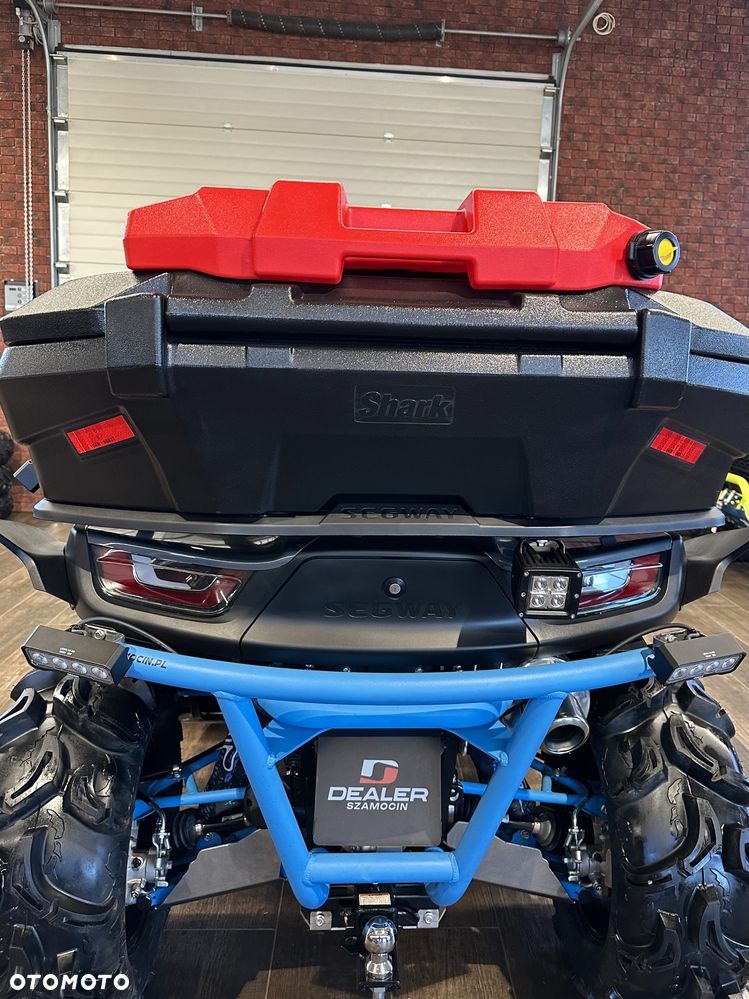 Segway Snarler AT6 - 13