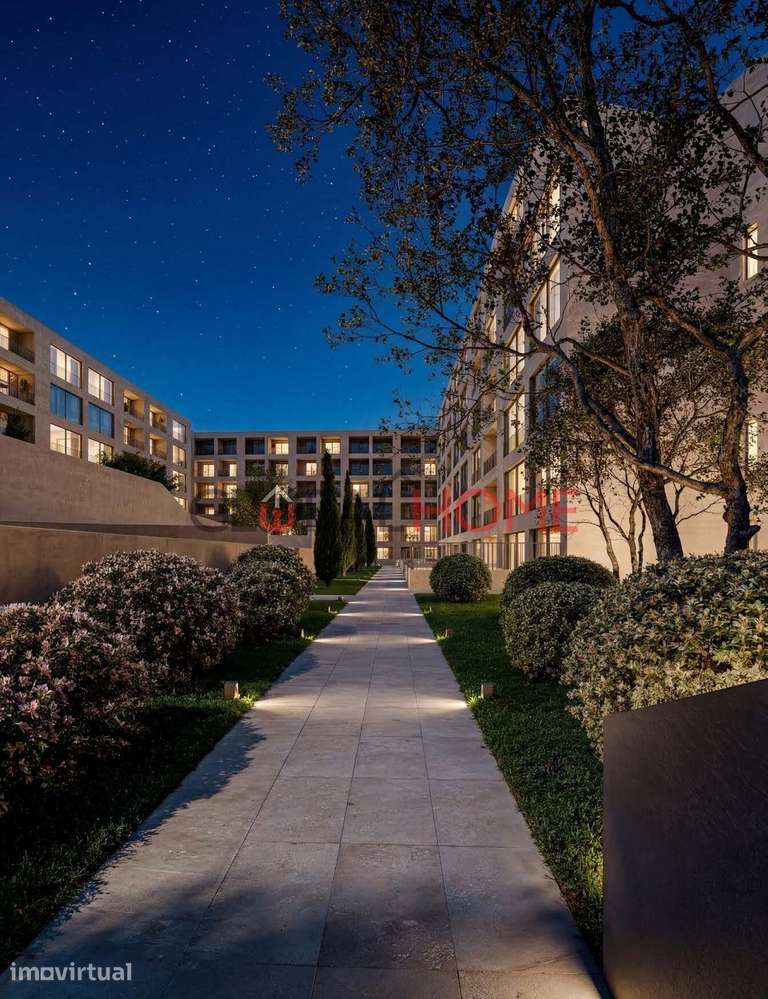 Apartamento T2 Empreendimento Fânzeres - Grande imagem: 5/16