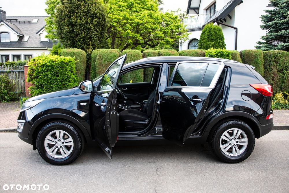 Kia Sportage 1.6 GDI 2WD Attract - 9