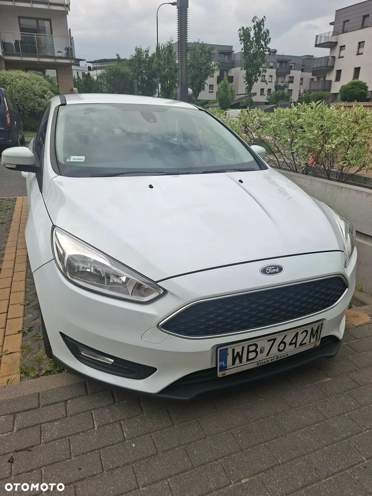 Ford Focus 1.5 TDCi Trend - 24
