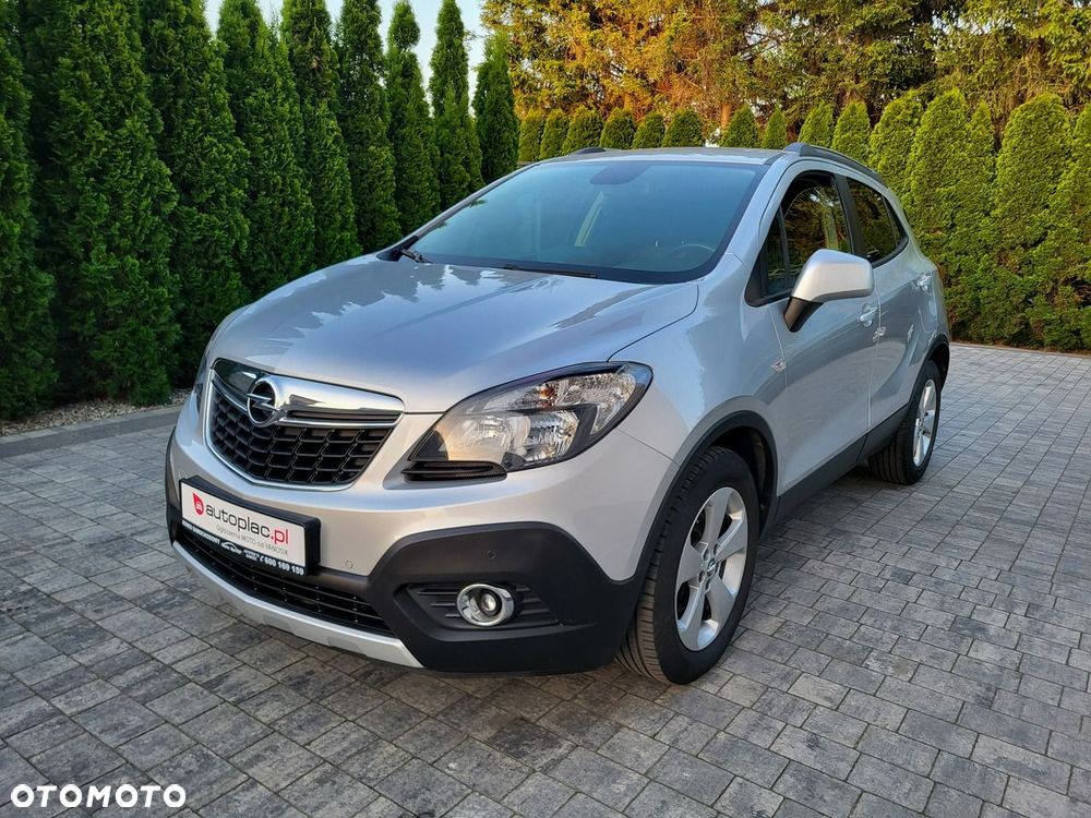 Opel Mokka - 19