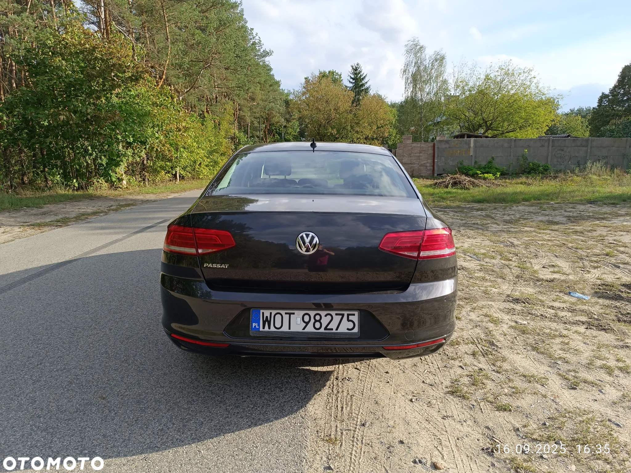 Volkswagen Passat 1.5 TSI EVO Comfortline DSG - 6