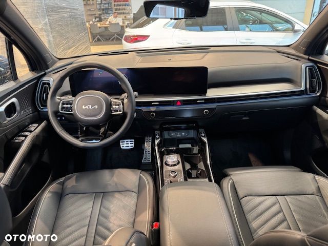 Kia Sorento 2.2 CRDi Prestige Line AWD DCT 7os - 8