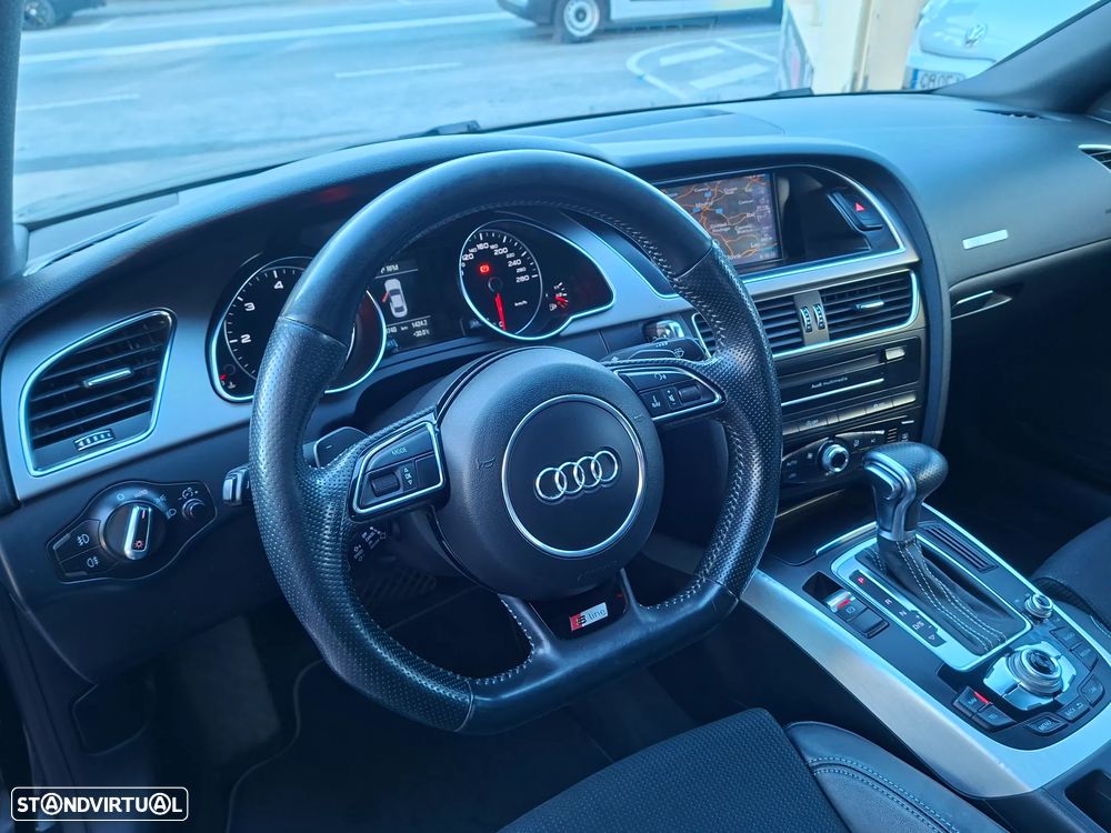 Audi A5 - 22