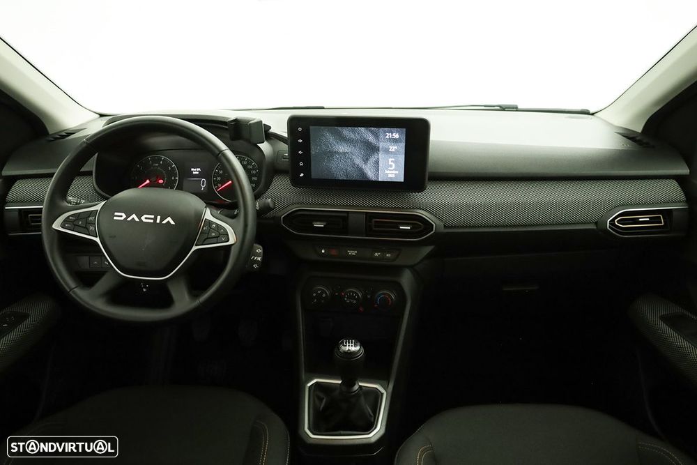 Dacia Sandero 1.0 ECO-G Stepway Expression Bi-Fuel - 7
