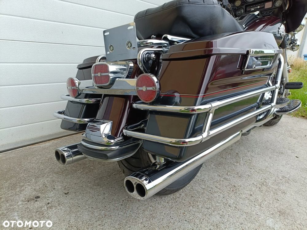 Harley-Davidson Electra - 30