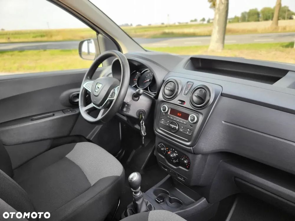 Dacia Dokker 1.3 TCe Laureate - 8