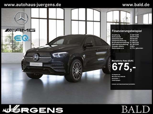 Mercedes-Benz GLE Coupe - 1