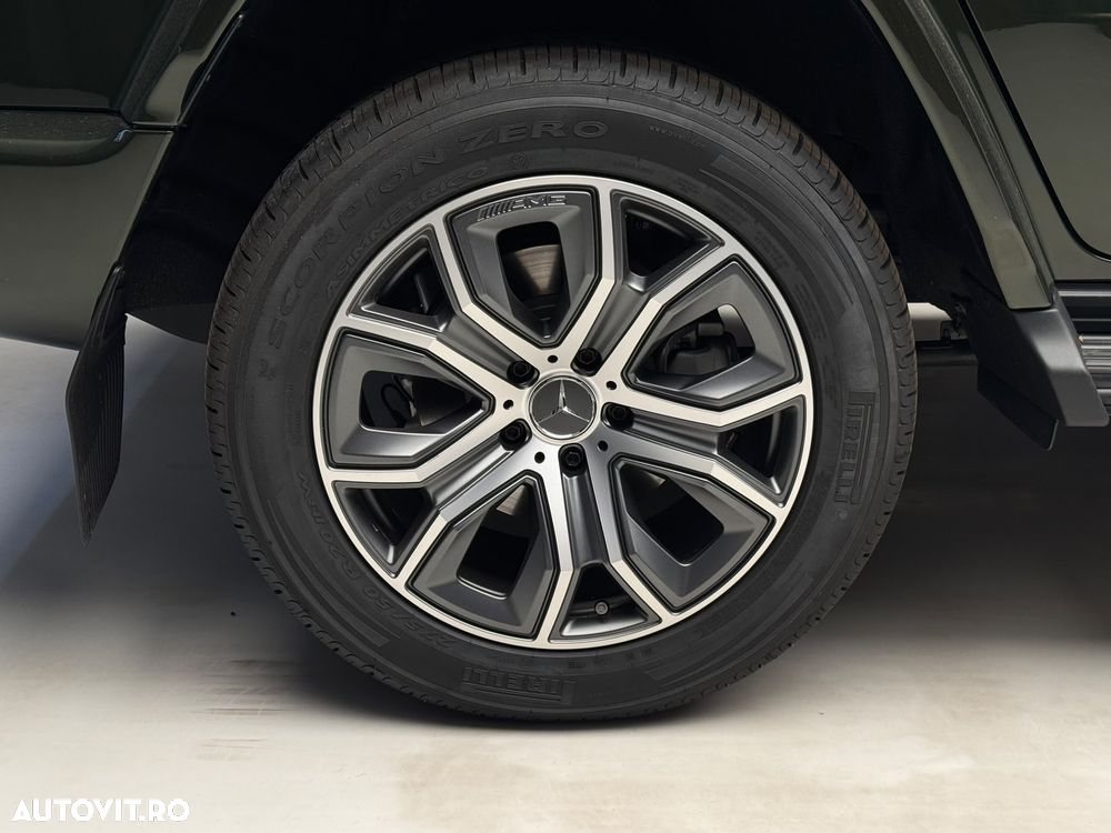 Mercedes-Benz G - 7