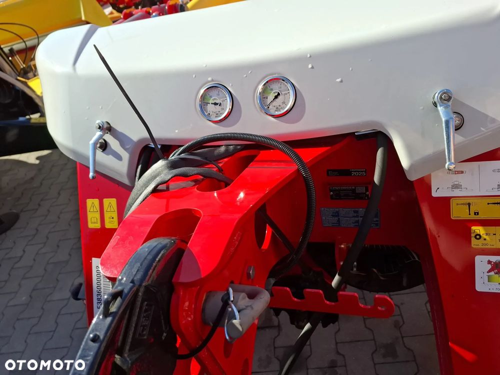 Pottinger Novacat H 9500 - 13