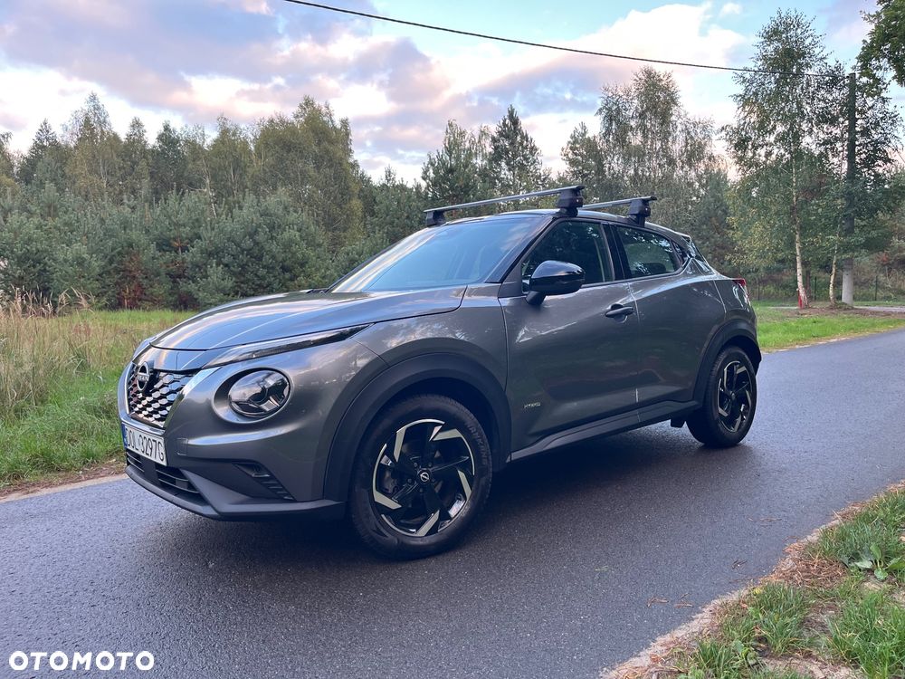 Nissan Juke 2024 photo 2