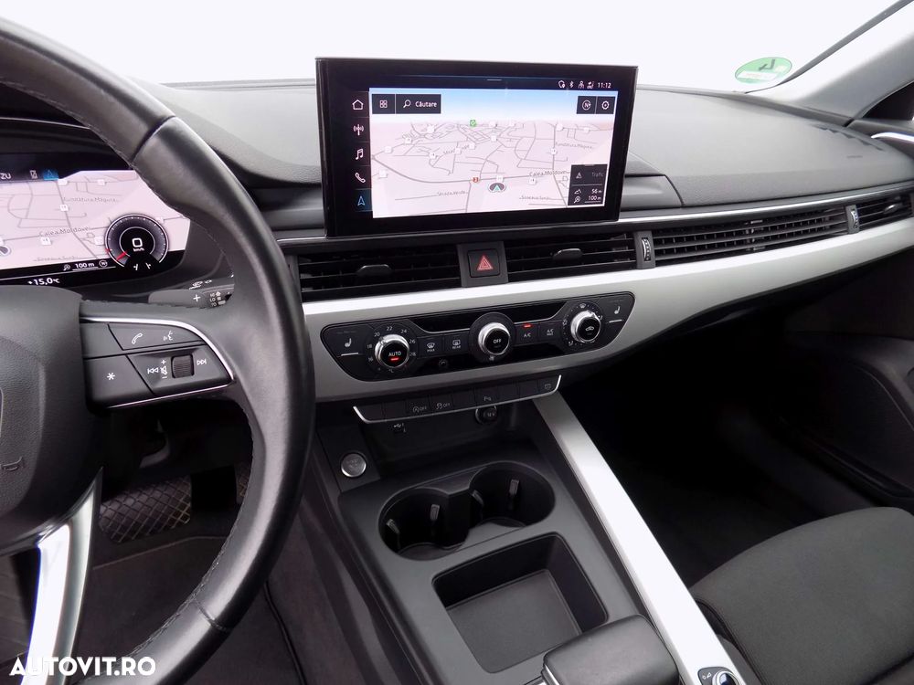 Audi A4 35 TDI S tronic MHEV Advanced - 15