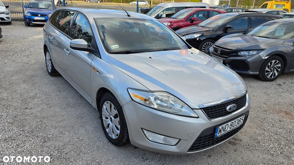 Ford Mondeo - 1