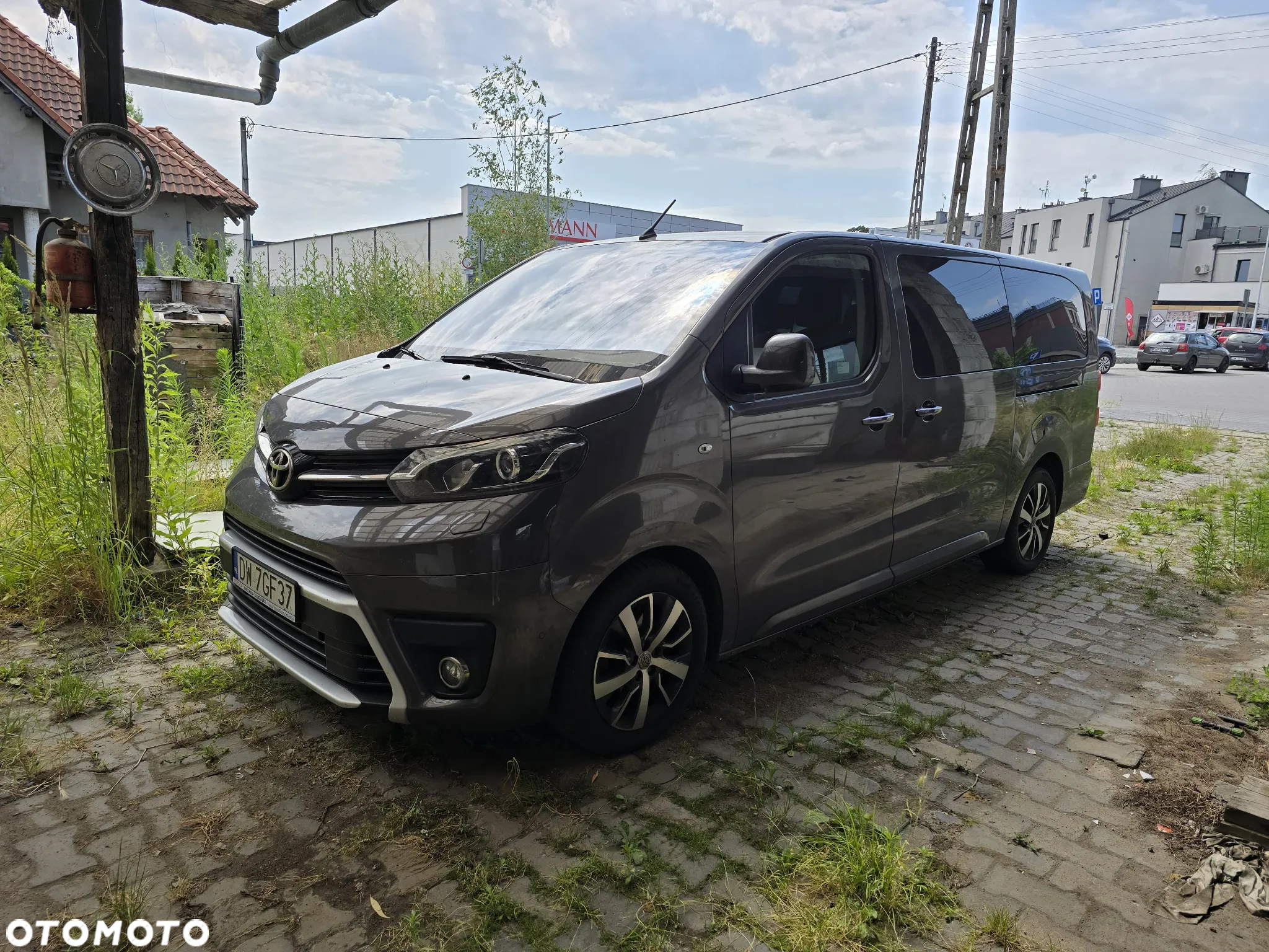 Toyota Proace Verso 2.0 D4-D Long Family - 4