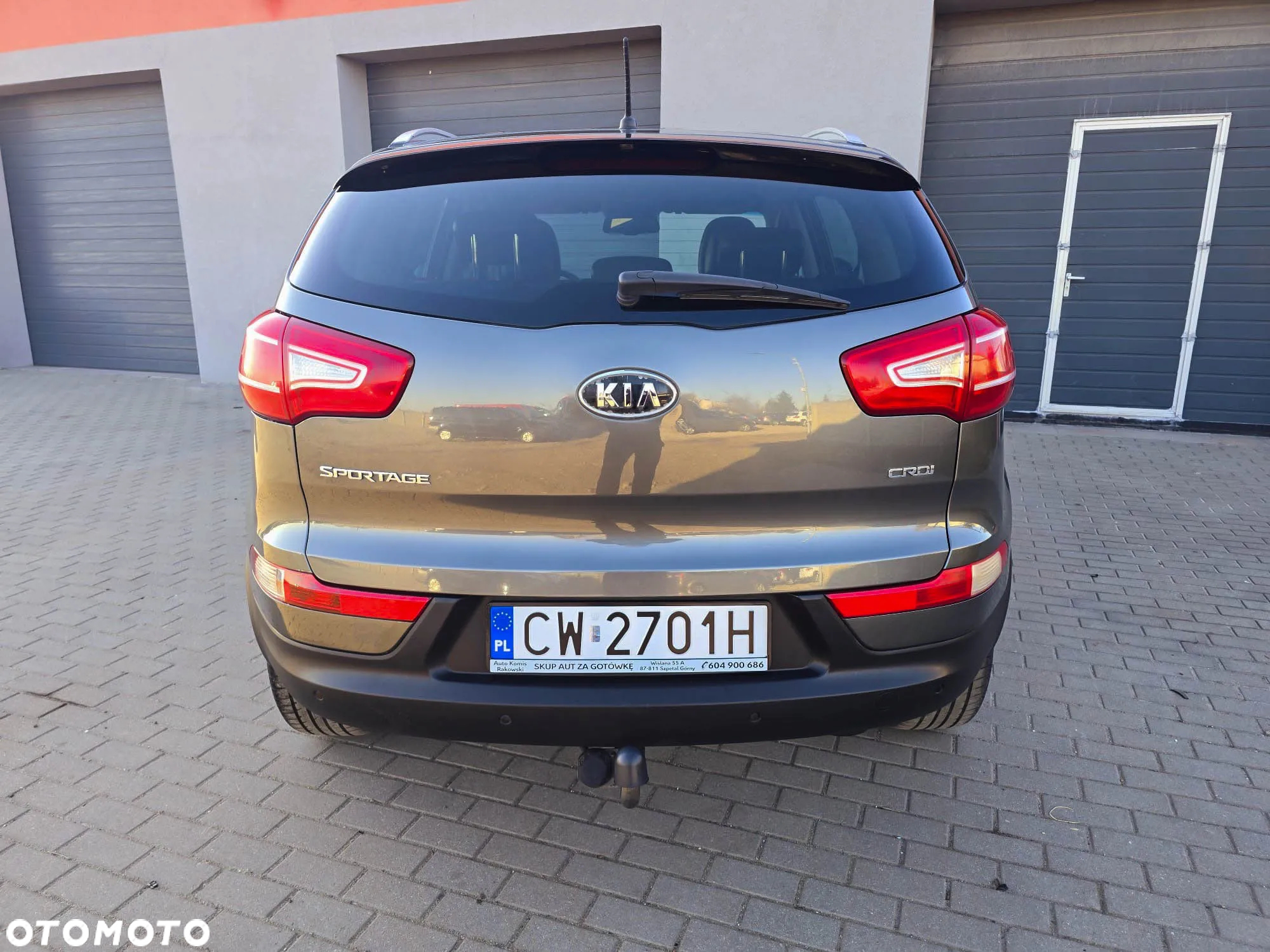 Kia Sportage - 20