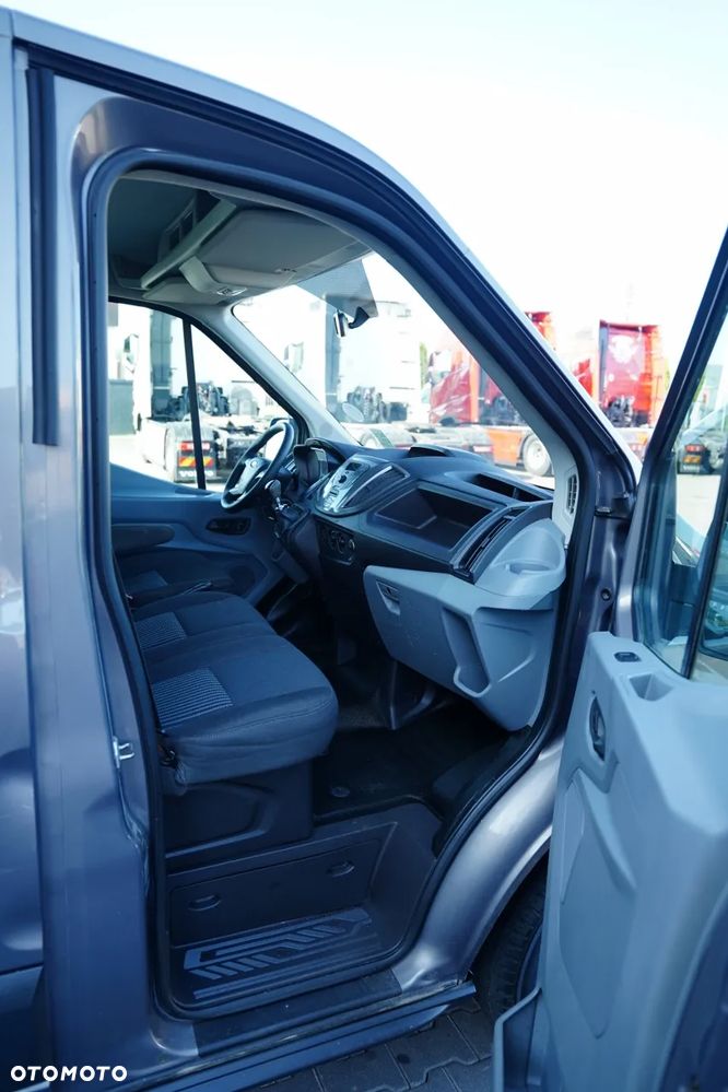 Ford TRANSIT / WYWROTKA TYLNOZSYPOWA / BLIŹNIAK / MANUAL / SPROWADZONY - 36