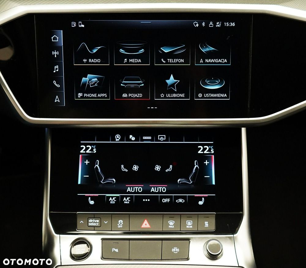 Audi A6 Limousine - 30