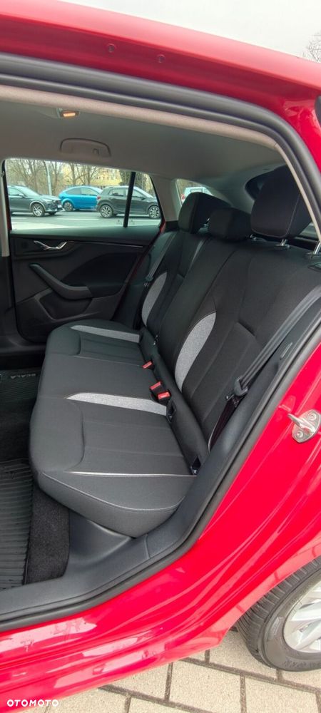 Skoda Scala 1.0 TSI Selection - 26