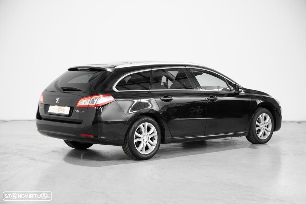Peugeot 508 SW 2.0 HDi Active - 4