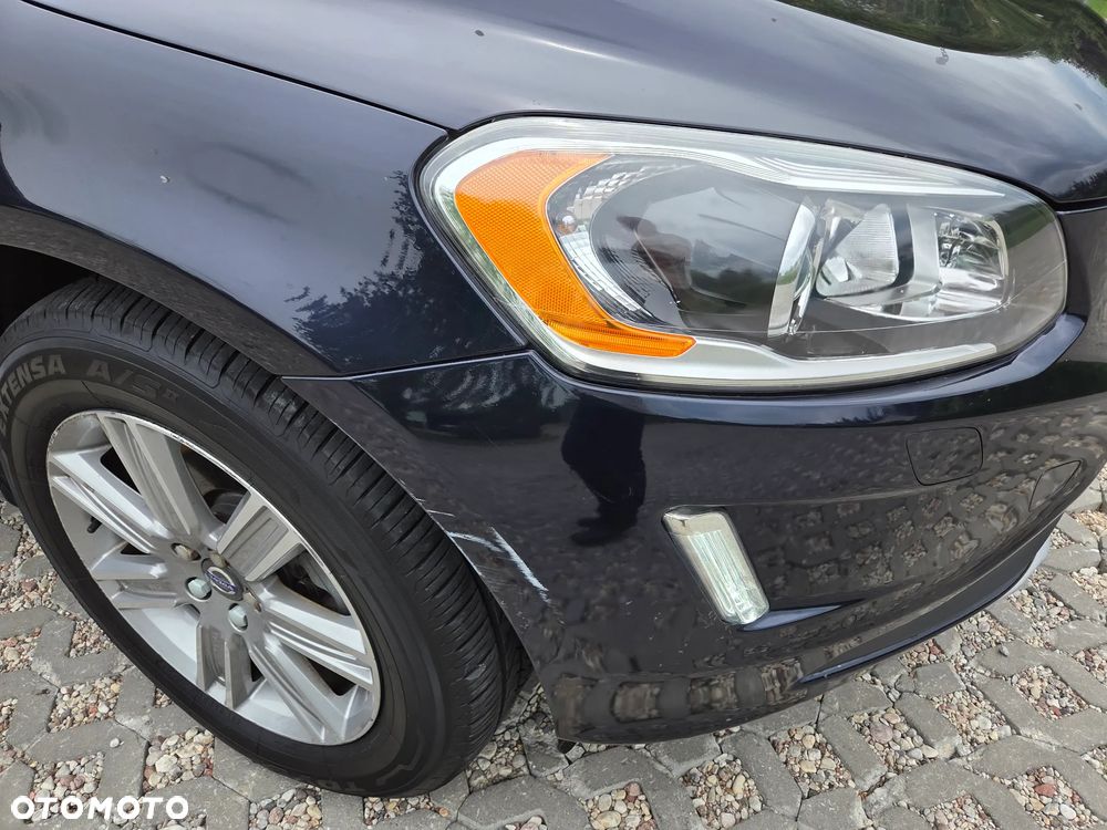 Volvo XC 60 T6 AWD Geartronic Summum - 32